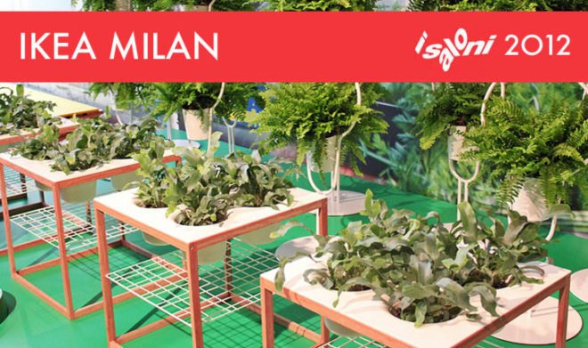 Ikea, Ikea PS collection 2012, ventura lambrate, milan design week 2012, salone del mobile 2012, green design, green products