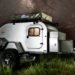 Moby1, XTR, Micro-Home, tiny shelter, Teardrop Trailers, Green Transportation, Solar Power
