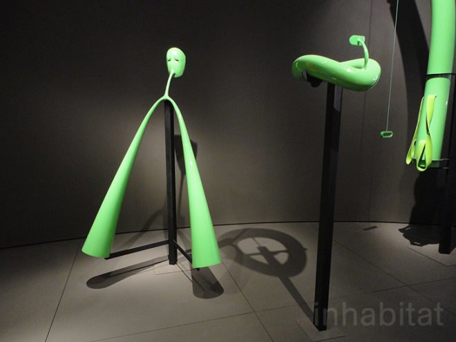 Born Out of Necessity, sustainable design, Museum of Modern Art, Industrial Design, Dunne & Raby, Augmented Digestive System, Desert Seal, Architecture and Vision
