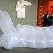 green design, eco design, sustainable design, Museum of Modern Art, Industrial Design, Dunne & Raby, Augmented Digestive System, Desert Seal, Architecture and Vision, Stephan Augustin, Watercone Water-Collection Device, clean drinking water, water purifier, Michael Rakowitz, paraSITE shelter, temporary shelter, Kosuke Tsumura, Final Home, One Child One Laptop, Synthetic Industries, Landlok Erosian Mat, Yuya Ushida, XXXX_Sofa