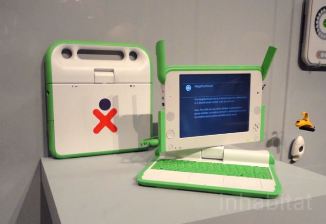 sustainable design, Museum of Modern Art, One Child One Laptop, One Laptop per child