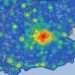 CHP, energy map, Department of Energy & Climate Change, British Heat Map, English Heat Map