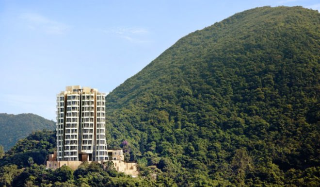 OPUS Hong Kong, Frank Gehry, luxury residences, hong kong, swire properties, residential tower