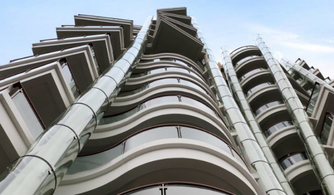 OPUS Hong Kong, Frank Gehry, luxury residences, hong kong, swire properties, residential tower