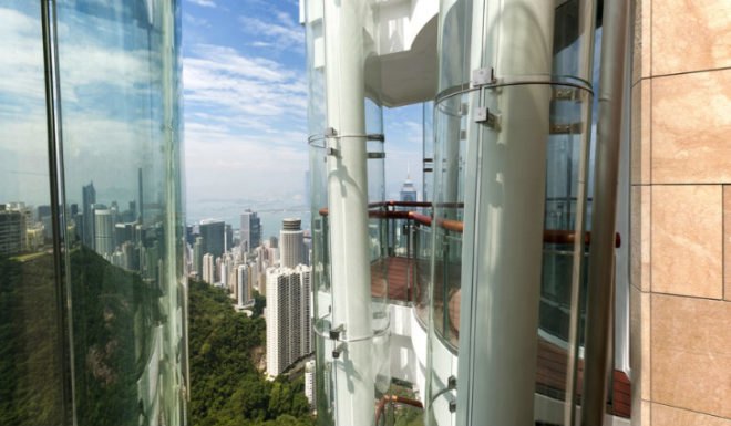 OPUS Hong Kong, Frank Gehry, luxury residences, hong kong, swire properties, residential tower