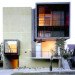 Orange Grove, Brooks Scarpa, west hollywood, eco apartments, modernist design, multi-family housing