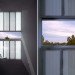 Orange Grove, Brooks Scarpa, west hollywood, eco apartments, modernist design, multi-family housing