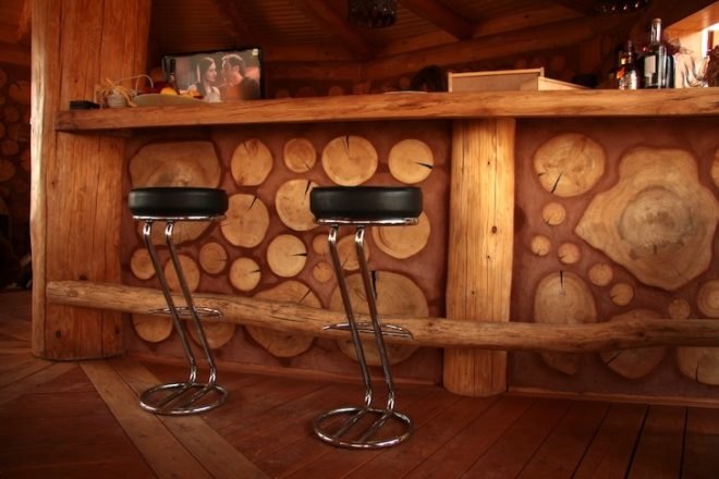 Organica, Natural Arbor, Poland, green design, cabin, natural materials, biodegradable materials, ecology, nature conservation, green design, sustainable design, eco design