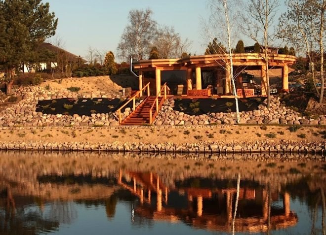 Organica, Natural Arbor, Poland, green design, cabin, natural materials, biodegradable materials, ecology, nature conservation, green design, sustainable design, eco design