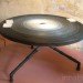 green design, eco design, sustainable design, Pepe Heykoop, Milan Furniture Fair, recycled leather, remnant leather, Leather Loops Stool