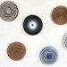 green design, eco design, sustainable design, Pepe Heykoop, Milan Furniture Fair, recycled leather, remnant leather, Leather Loops Stool