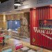 green design, eco design, sustainable design, Pedro Scattarella, Barcelona, Los Sopranos Gava, upcycled shipping containers, recycled shipping containers, shipping container interiors