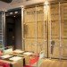 green design, eco design, sustainable design, Pedro Scattarella, Barcelona, Los Sopranos Gava, upcycled shipping containers, recycled shipping containers, shipping container interiors