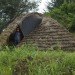 Pouya Khazaeli Parsa, bamboo dome, iran, self-standing shelter, emergency shelter, biodegradable materials, rice plants, architecture, botanical, recycling / compost