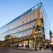 Quartier des Spectacles, AEDIFICA, Montreal, LE 2-22, eco office, high performance envelope, double walled facade
