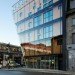 Quartier des Spectacles, AEDIFICA, Montreal, LE 2-22, eco office, high performance envelope, double walled facade