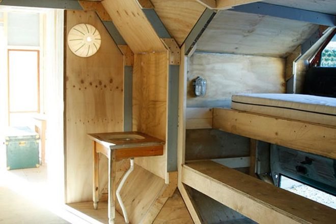 Raumlabor, Officina Roma, "RE-cycle. Strategies for Architecture, City and Planet", rome, italy, recycled materials, temporary architecture, recycled oil barrels, recycled bottles, recycled wood, recycled windows, architecture, art, green Interiors, Recycled Materials