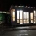 Raumlabor, Officina Roma, "RE-cycle. Strategies for Architecture, City and Planet", rome, italy, recycled materials, temporary architecture, recycled oil barrels, recycled bottles, recycled wood, recycled windows, architecture, art, green Interiors, Recycled Materials