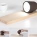 Raúl Laurí, Decafé Lamp, milan design week, first prize winner, SaloneSatellite Award, coffee grounds, biodegradable materials, sustainable materials, Green Lighting, Milan Furniture Fair, Recycling / Compost, recycled materials
