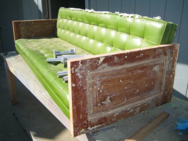 Recycled Furniture, Thomas Wold, upcycled furniture, recycled materials, salvaged materials, green furniture, green interiors