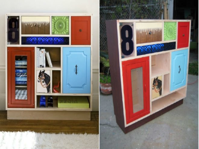 Recycled Furniture, Thomas Wold, upcycled furniture, recycled materials, salvaged materials, green furniture, green interiors