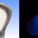 Philips AmbientLED, remote phosphor technology, LED light bulb, how does an LED lightbulb work, look inside an LED light bulb