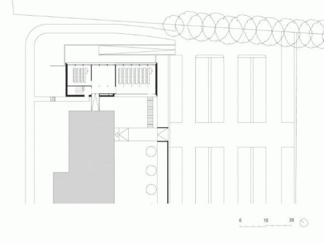 Salzburg University of Applied Sciences, Dietrich Untertrifaller, passive house, passivhaus, timber construction, eco university