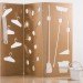 Sandra Cabello, cardboard storage, sustainable furniture, SaloneSatellite, Milan furniture fair, green furniture, cardboard wall, eco design, green design