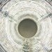 3d printing robots, satellite floor lamp, milan design week, the future in the making, endless robot, dirk van der kooij, domus academy, audi design, milan furniture fair, green lighting, recycled materials