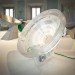3d printing robots, satellite floor lamp, milan design week, the future in the making, endless robot, dirk van der kooij, domus academy, audi design, milan furniture fair, green lighting, recycled materials