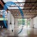green design, eco design, sustainable design, Nyack, Sebastian Quinn Building Workshop, Tovin Studios, Adaptive reuse, industrial warehouse, Black Acid Co-Op, Deitch Projects
