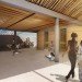 Secondary School, Kere Architecture, global holcim awards, holcim awards, burkina faso, passive cooling, natural ventilation