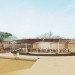 Secondary School, Kere Architecture, global holcim awards, holcim awards, burkina faso, passive cooling, natural ventilation