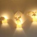 green design, eco design, sustainable design, Milan Design Week, Origami Lamp, Si Studio, Migration Lamp, Origamis Hunter, Sustainable Lighting