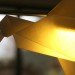 green design, eco design, sustainable design, Milan Design Week, Origami Lamp, Si Studio, Migration Lamp, Origamis Hunter, Sustainable Lighting