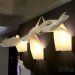 green design, eco design, sustainable design, Milan Design Week, Origami Lamp, Si Studio, Migration Lamp, Origamis Hunter, Sustainable Lighting