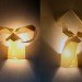 green design, eco design, sustainable design, Milan Design Week, Origami Lamp, Si Studio, Migration Lamp, Origamis Hunter, Sustainable Lighting