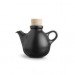 heath ceramics, sustainable ceramics, sustainable pottery, green ceramics, green pottery, eco friendly pottery methods, handmade ceramics, heath ceramics teapot, ceramic teapot, Heath Ceramics Small Teapot