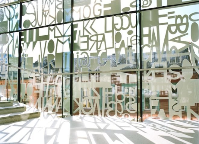 Element, Snohetta, Jorunne Sannes, Teacher's House, Norway, Jewelry Box, Teacher's Union, Oslo, green design, zero energy, sustainable design, positive energy, eco-design, energy wells, art, sunscreen