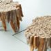 Studio Rygalik, warsaw, polish design, Vienna Design Week, food, bread, bread furniture, Baguette Tables, Graz, Vienna, food waste, old food, Recycling / Compost, art, green furniture
