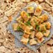Studio Rygalik, warsaw, polish design, Vienna Design Week, food, bread, bread furniture, Baguette Tables, Graz, Vienna, food waste, old food, Recycling / Compost, art, green furniture