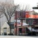 Sugoroku Office, Daiken-Met Architects, met daiken architects, container office, shipping containers, cargotecture, mobile office