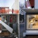 Sugoroku Office, Daiken-Met Architects, met daiken architects, container office, shipping containers, cargotecture, mobile office