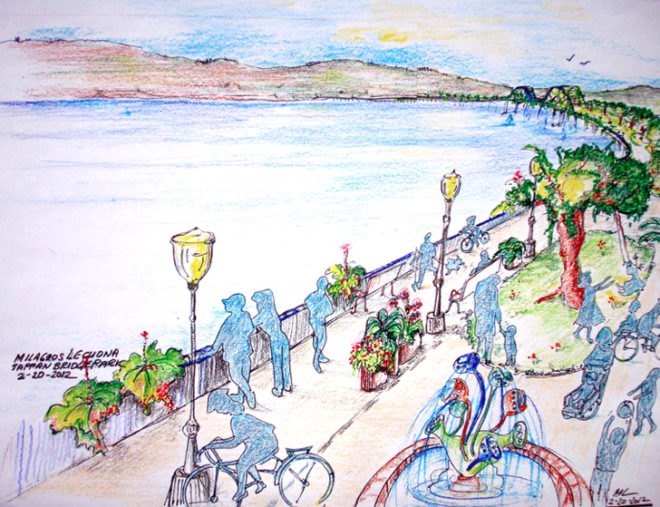 green design, eco design, sustainable design, High Line Park, Tappan Zee Bridge, Andrew Cuomo, Milagros Lecuona, Town of Greenburgh, Paul Feiner