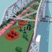 green design, eco design, sustainable design, High Line Park, Tappan Zee Bridge, Andrew Cuomo, Milagros Lecuona, Town of Greenburgh, Paul Feiner