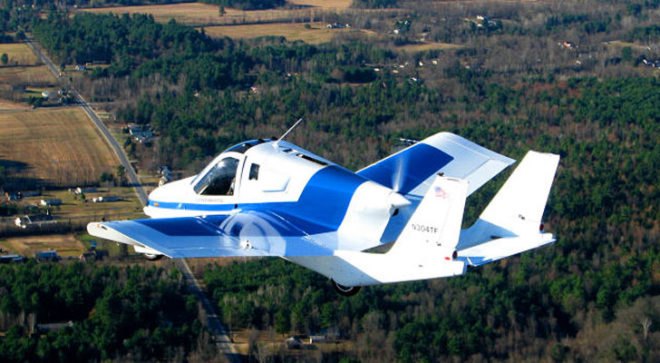 Flying car, Terrafugia Inc, Terrafugia transition, street legal airplane, terrafugia flying car