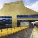 copper, Hive, Feilden Clegg Bradley Studios, UK, Worcester, natural ventilation, daylighting, BREAAM, green design, sustainable design, eco-design, climate change, UK-CIP, Worcester library, indigenous plant species, carbon emissions