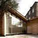 Sunday Stuga, Liddicoat & Goldhill, London, cabin, daylighting, passive solar design, sustainable development, energy efficiency, natural light, green design, sustainable design, eco-design, storage shed, garden room