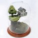NYC art, Thomas Doyles, catastrophic memories, miniature art, miniature worlds, art