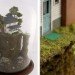 NYC art, Thomas Doyles, catastrophic memories, miniature art, miniature worlds, art